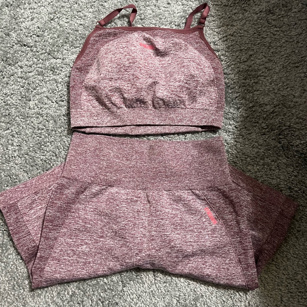Gymshark Flex Set